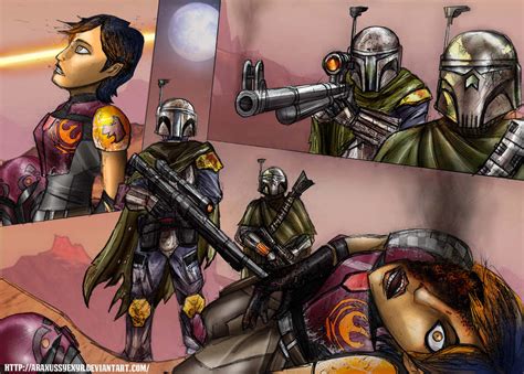 mandalorian rule 34